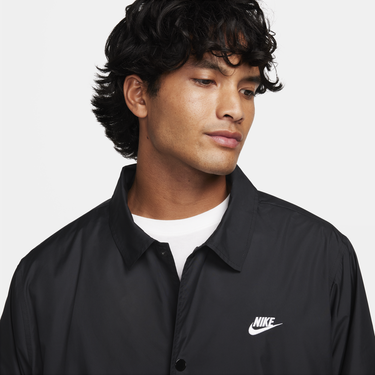 Яке Nike Club Coaches Jacket Черно | FN3316-010, 4