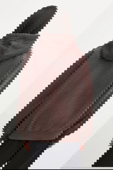 Суитчър Carhartt WIP Full-Zip Hooded Vista Jacket Кафяво | I029524.33HGD, 2