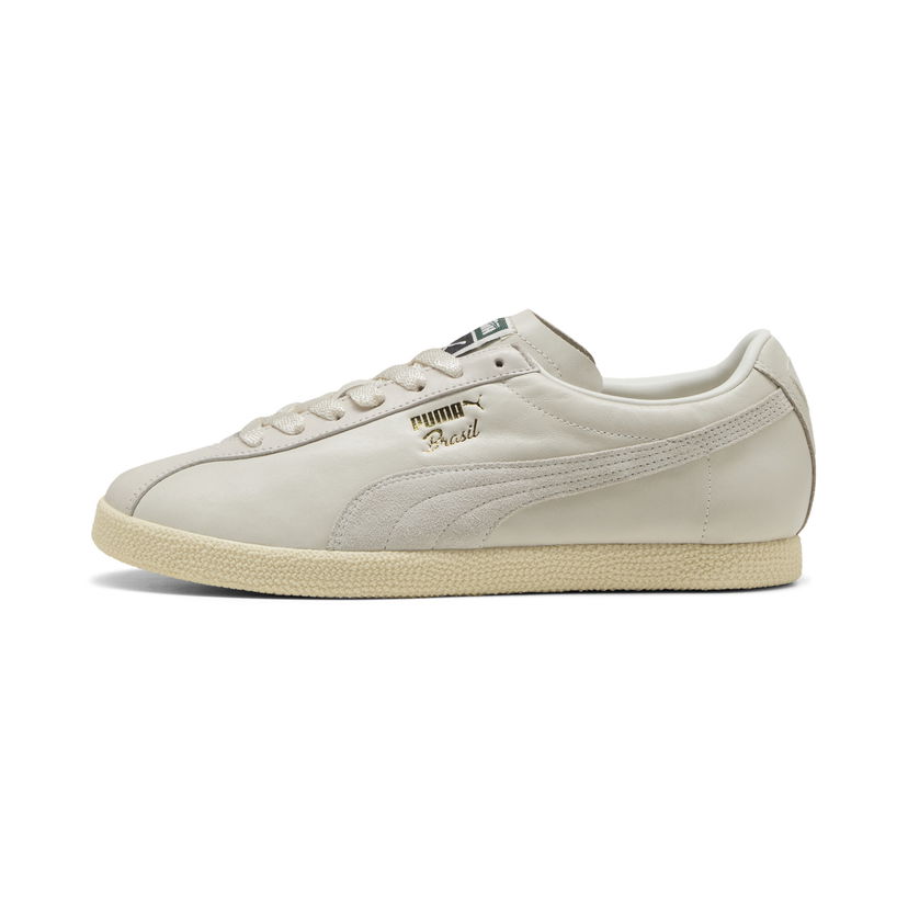 Кецове и обувки Puma Brasil Terrace Views Бежово | 403167_01