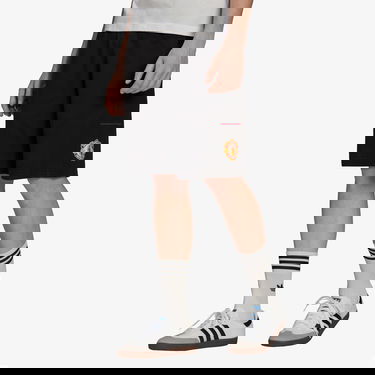 Къси панталони adidas Originals Utd FT Shorts Черно | HP0457, 0