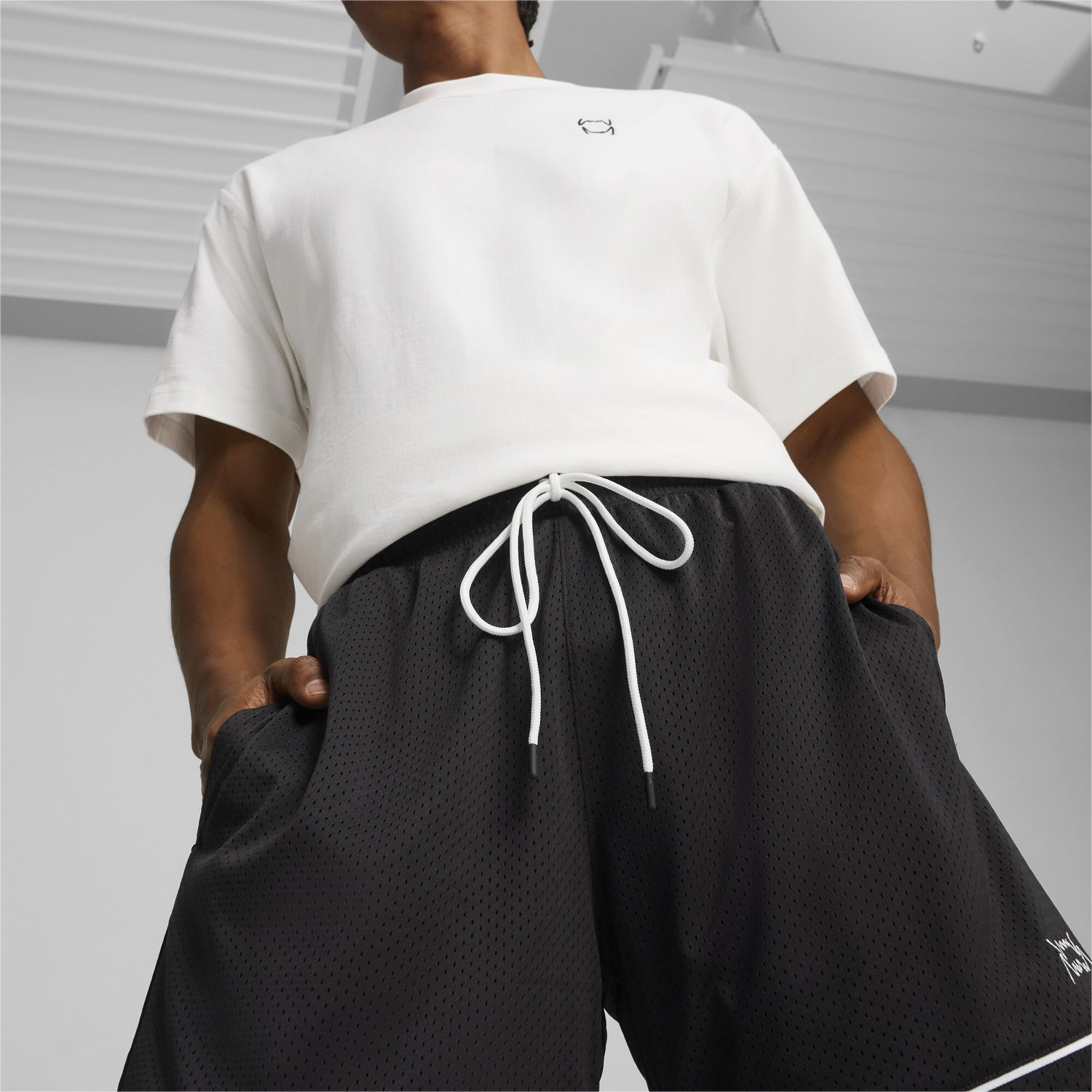 Къси панталони Puma The Classics Basketball Shorts Черно | 625323_01, 1