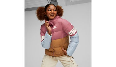 Пухо яке Puma Power Down Puffer Jacket Червено | 849394-45, 3