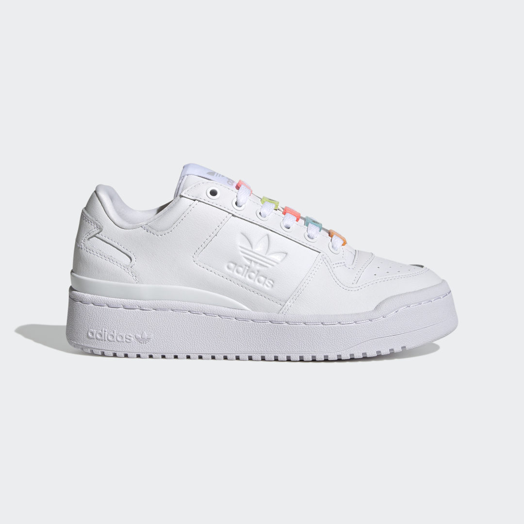 Кецове и обувки adidas Originals Forum Bold W Бяло | GX6170, 0
