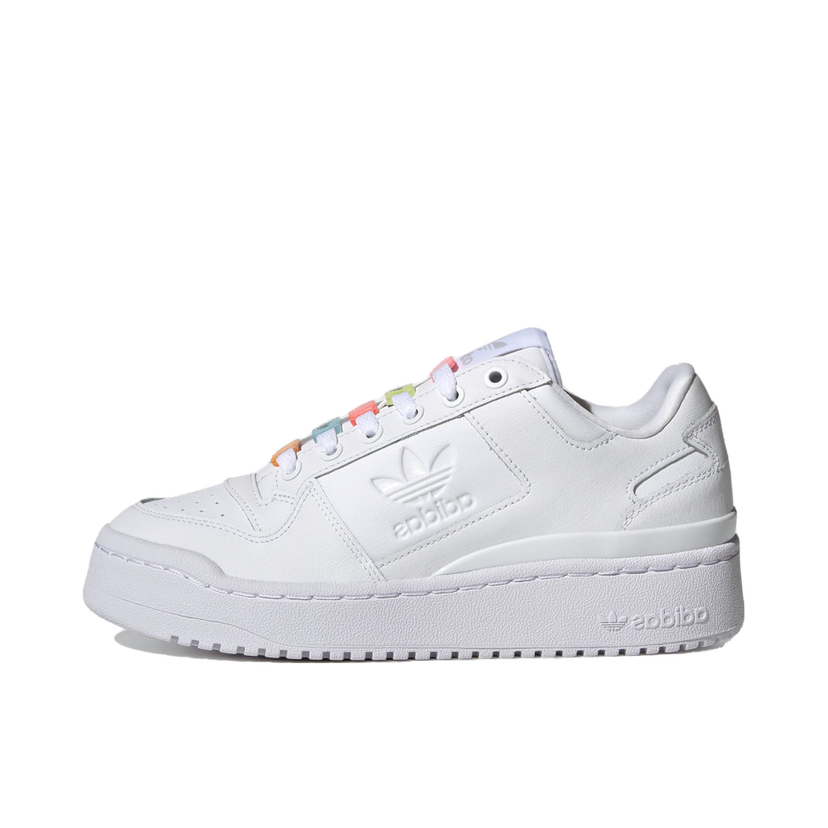 Кецове и обувки adidas Originals Forum Bold W Бяло | GX6170