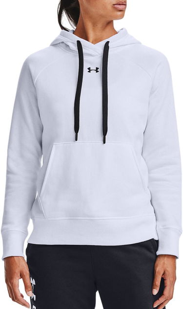 Суитчър Under Armour Rival Бяло | 1356317-100, 0