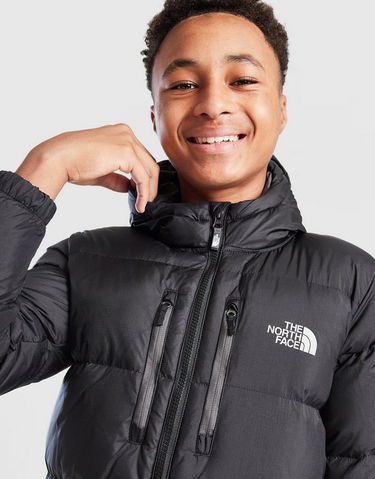 Пухо яке The North Face The North Face Sherkala Hooded Puffer Jacket Черно | NF0A8F72V7N1, 2