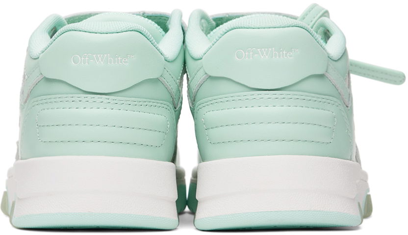 Аксесоари Off-White Off-White Out Of Office Straps Тюркоазено | OBIA008S24LEA0010140, 1