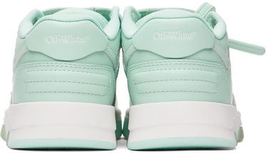 Аксесоари Off-White Off-White Out Of Office Straps Тюркоазено | OBIA008S24LEA0010140, 1