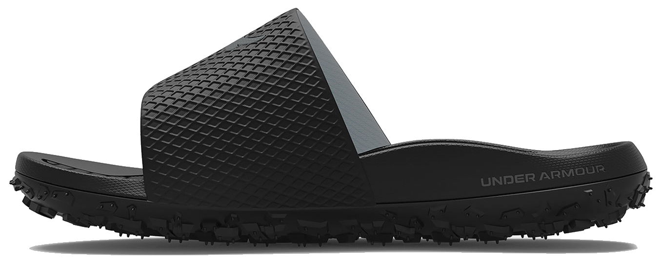 Кецове и обувки Under Armour Project Rock Slides Черно | 3025237-001, 0
