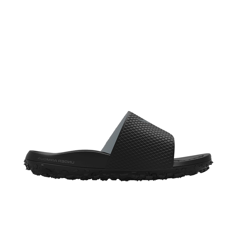 Кецове и обувки Under Armour Project Rock Slides Черно | 3025237-001