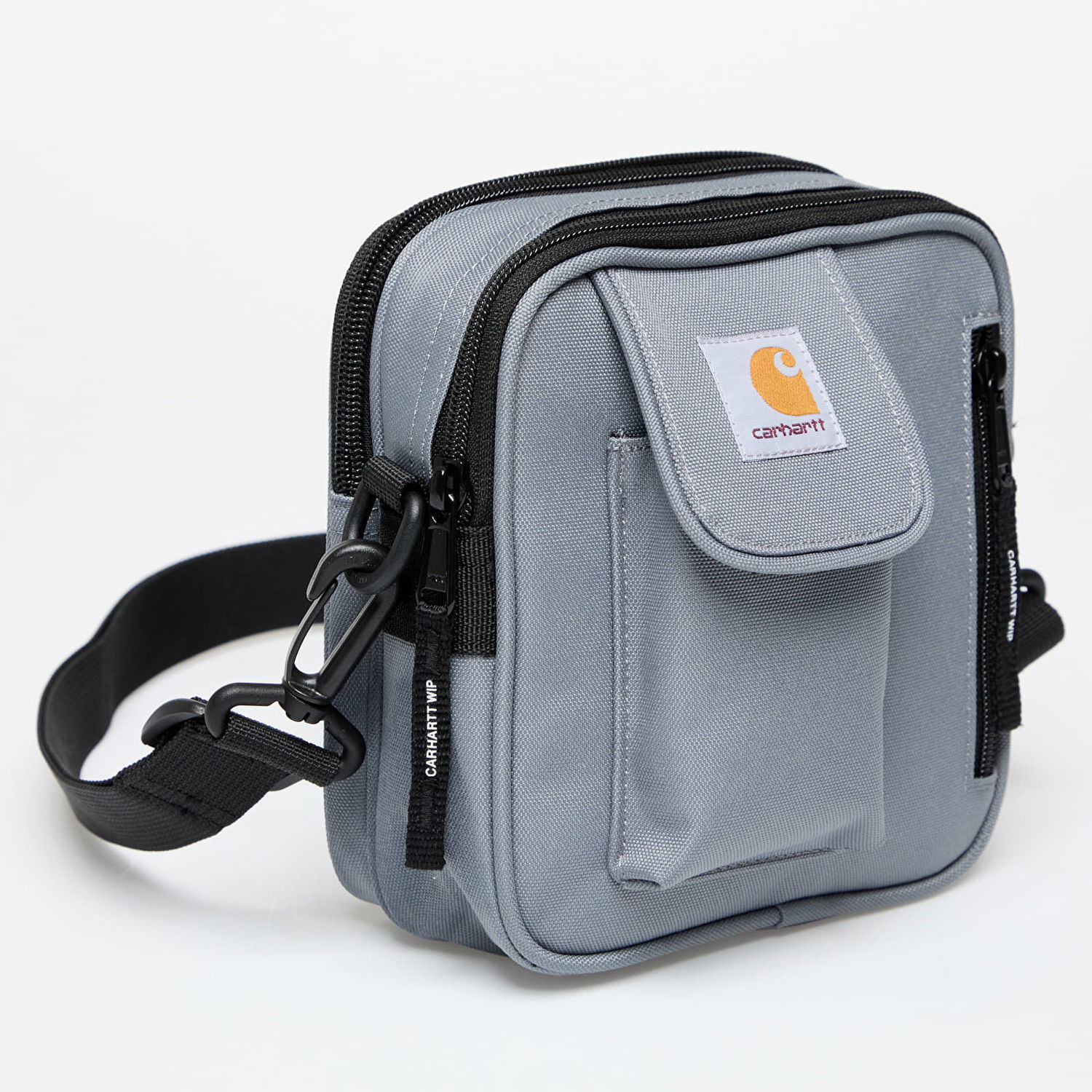 Чанта през рамо Carhartt WIP Essentials Bag Dove Grey Сиво | I031470.191XX, 1