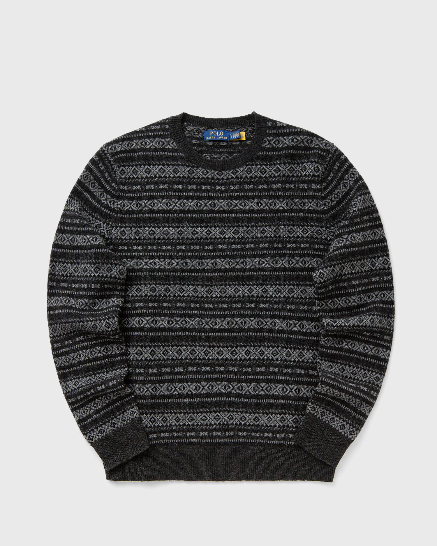 Пуловер Polo by Ralph Lauren Fair Isle Crewneck Pullover Многоцветен | 710981617001, 1