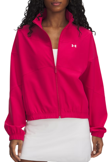 Яке Under Armour Under Armour UA Rival Woven Jacket Розово | 1389631-681, 0