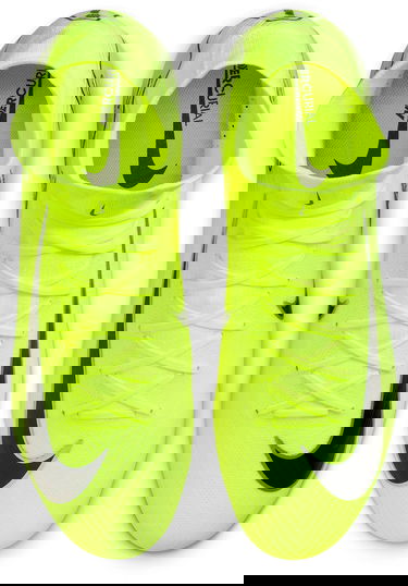 Кецове и обувки Nike ZM SUPERFLY 10 PRO FG Зелено | hf9433-700, 3
