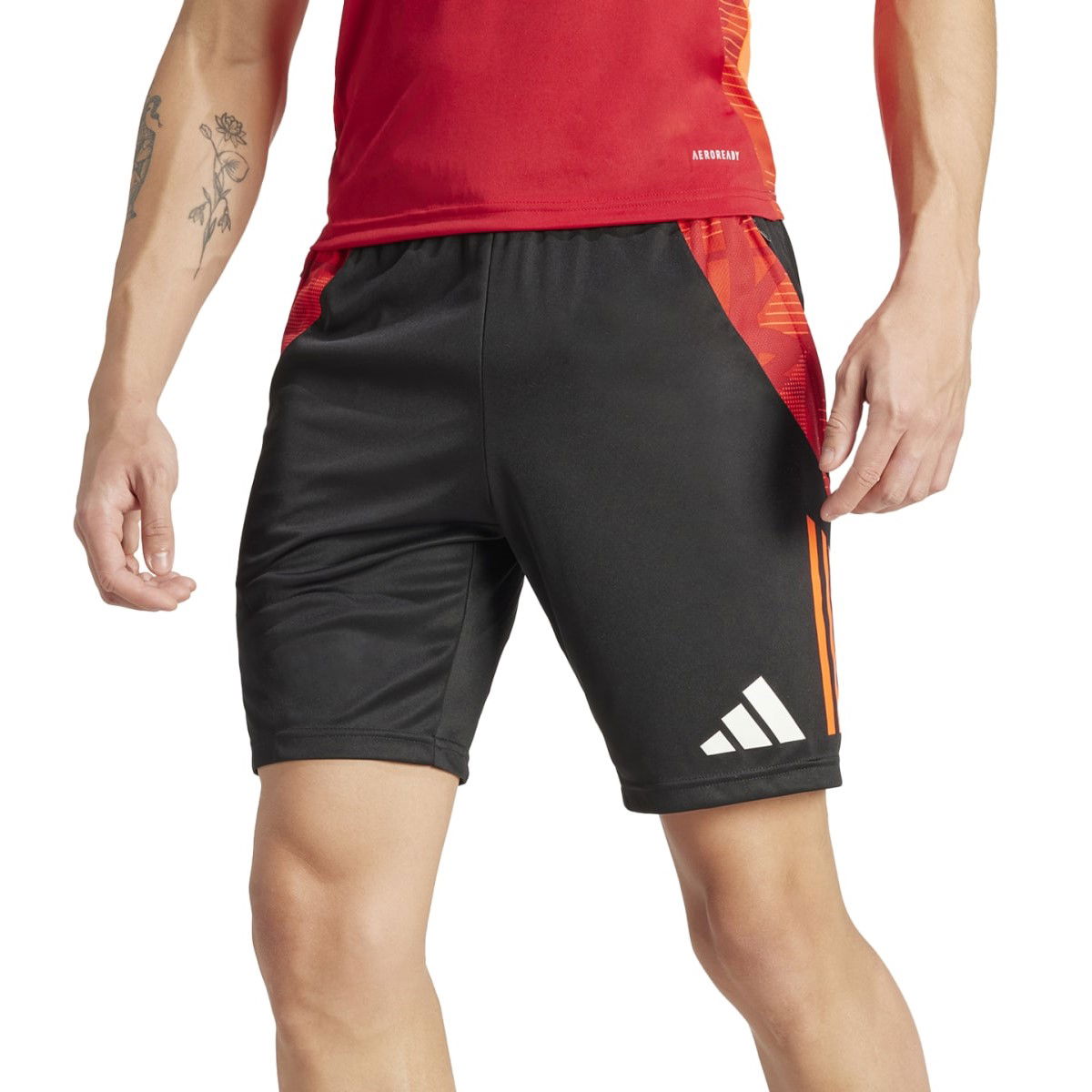 Къси панталони adidas Originals adidas TIRO24 C TR SHO Черно | ir5484, 0