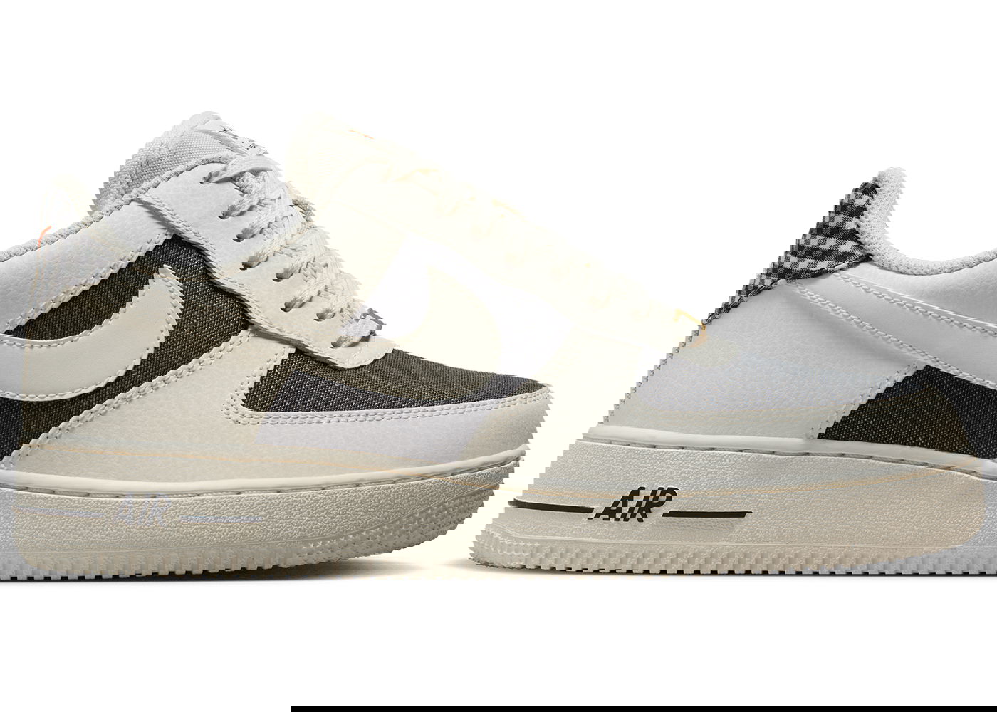 Кецове и обувки Nike Air Force 1 Low '07 "Farmer's Market Designed Fresh" Бяло | FJ4021-133, 0