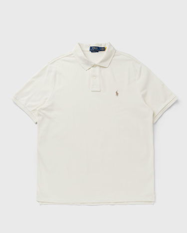 Облекло и аксесоари Polo by Ralph Lauren Polo Ralph Lauren SHORT SLEEVE-KNIT men Бяло | 710534735420, 0