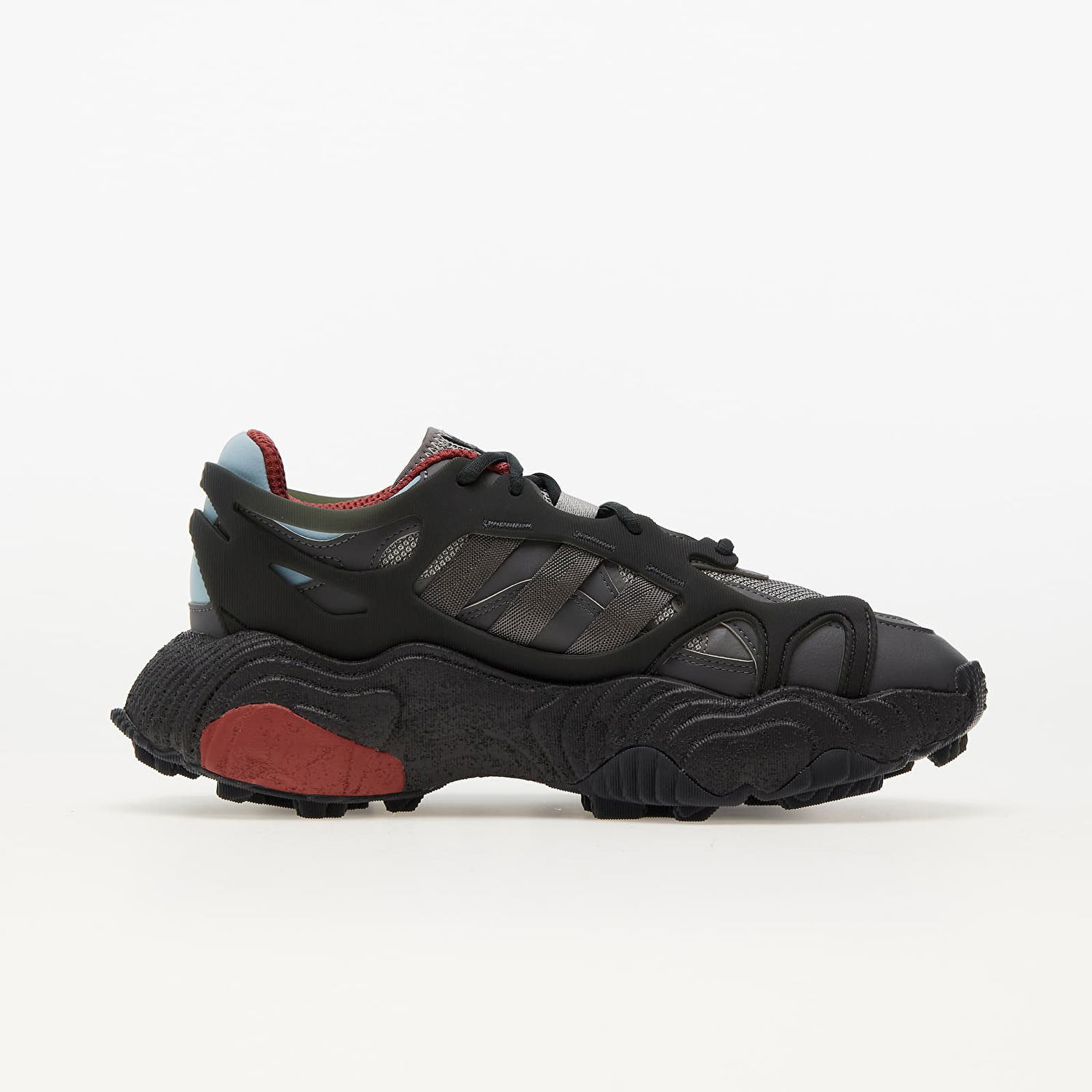 Кецове и обувки adidas Originals Roverend Adventure Черно | GX3178, 1