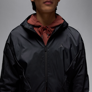 Ветровка Jordan Jordan Draft Brooklyn Hooded Jacket Черно | HF9333-010, 4