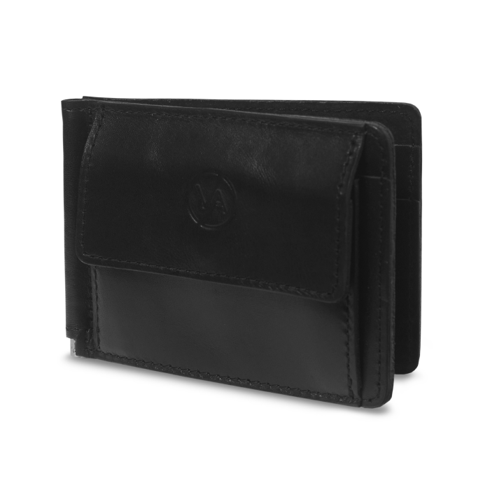 Портфейл Vasky George Black Черно | A-5049-001, 1