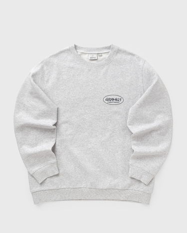 Суитчър GRAMICCI Original Freedom Crewneck Sweatshirt Кафяво | G5FU-J093-DEEP-BROWN, 3