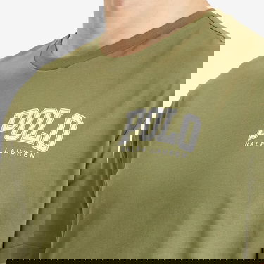 Тениска Polo by Ralph Lauren Ralph Lauren Polo Arch T-Shirt Зелено | 710952037010, 5