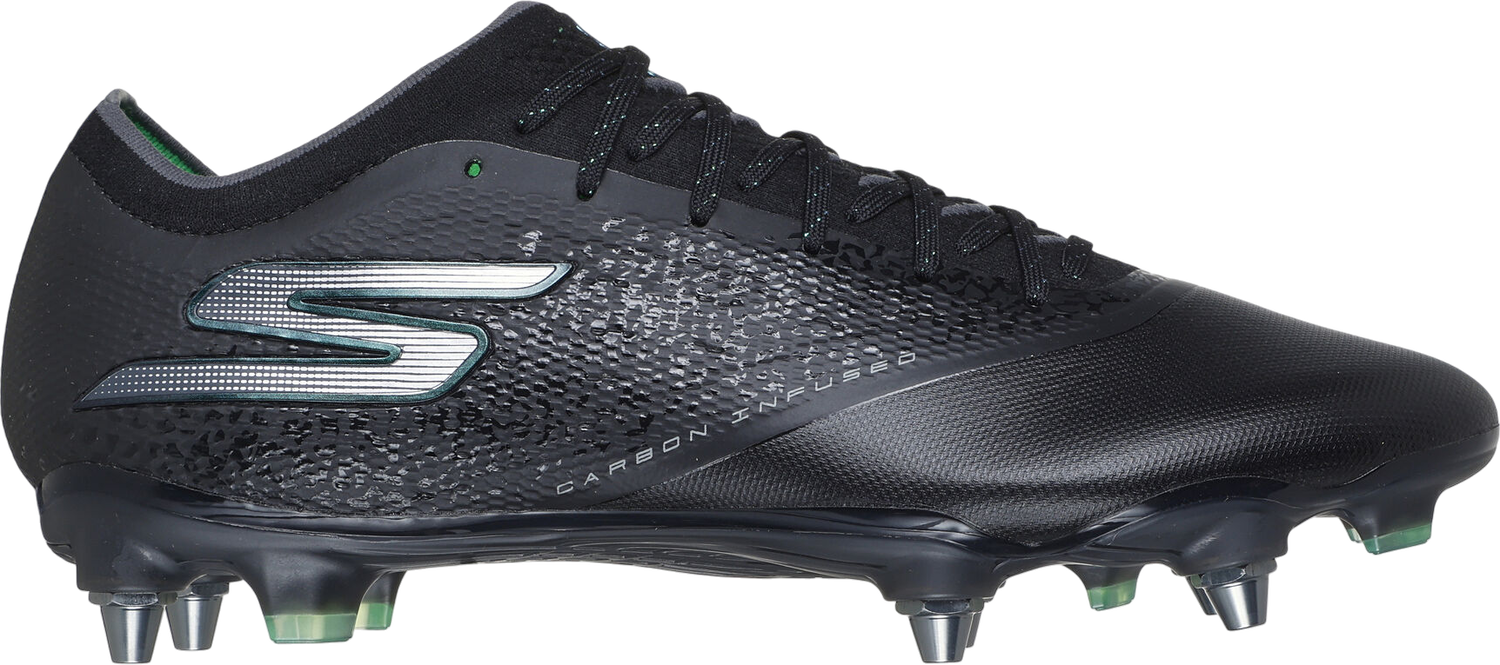 Кецове и обувки Skechers Razor Elite SG Черно | 252095-bksl, 0