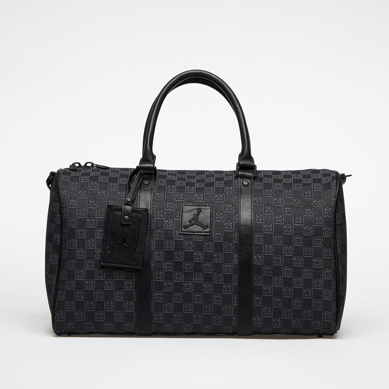 Раница Jordan Jordan Jam Monogram Duffle Bag Black Universal Черно | MA0759-KK2, 0