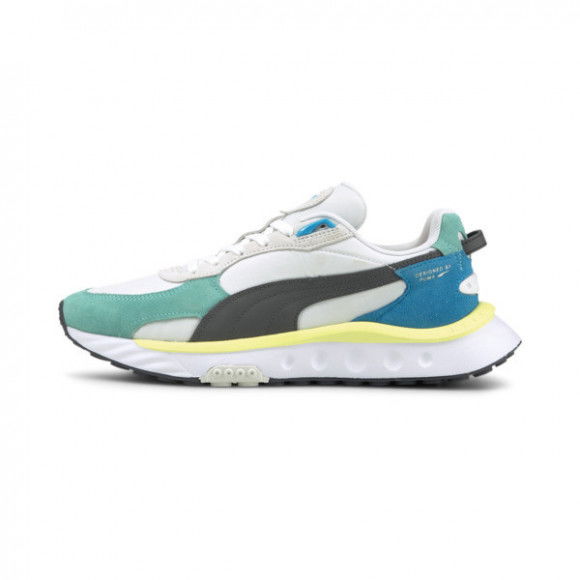 Кецове и обувки Puma Wild Rider Многоцветен | 381517-01, 0