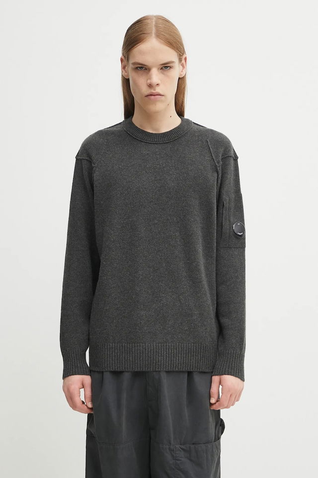 C.P. Company Wool Sweater