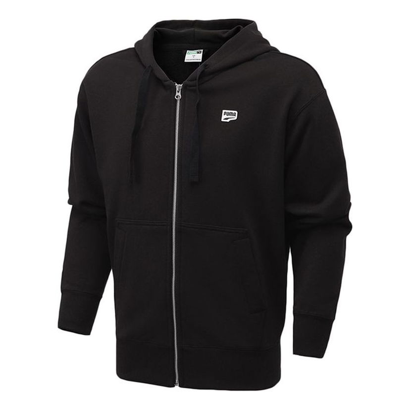 Суитчър Puma Downtown Hoodie Черно | 531427-01