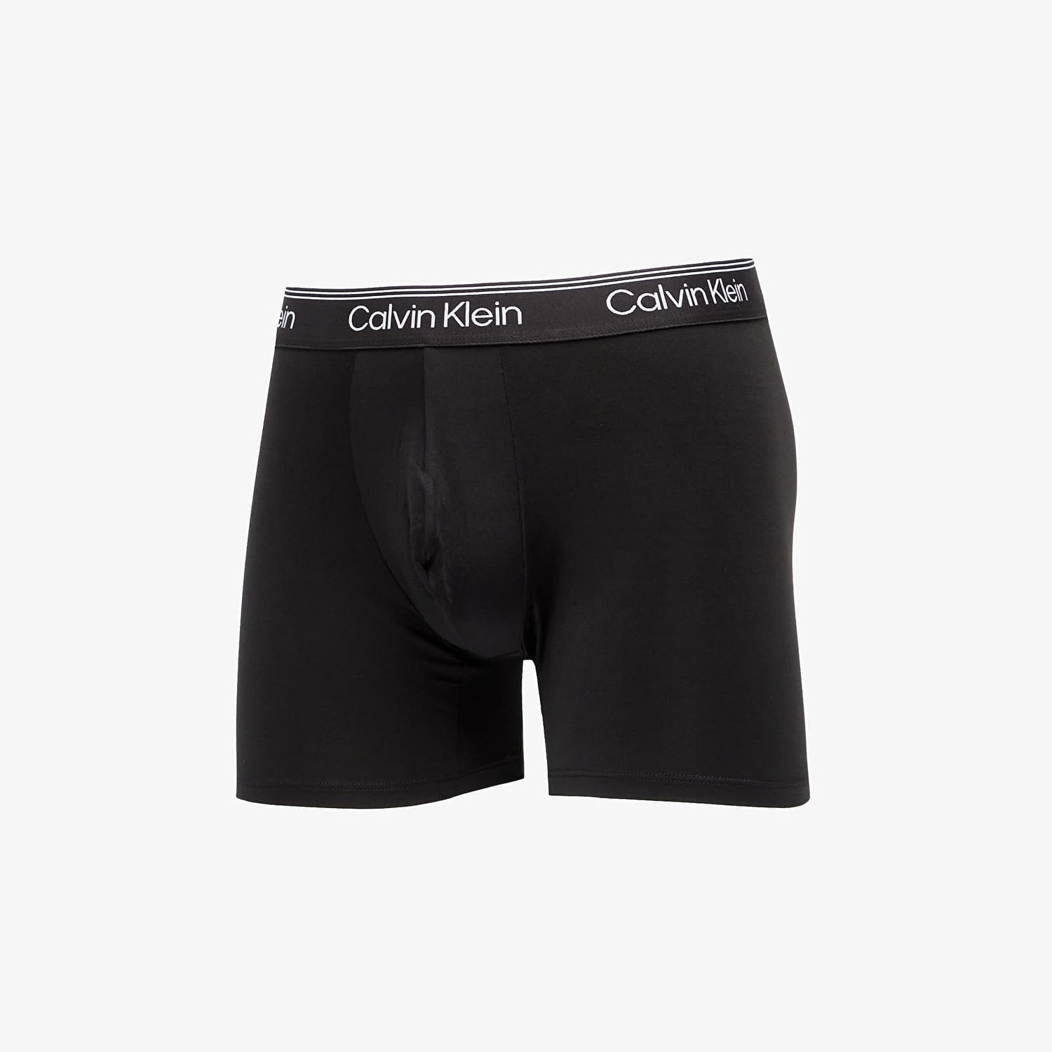 Боксерки CALVIN KLEIN Boxer Brief 3-Pack Black Черно | LV00NB4410 UB1, 1