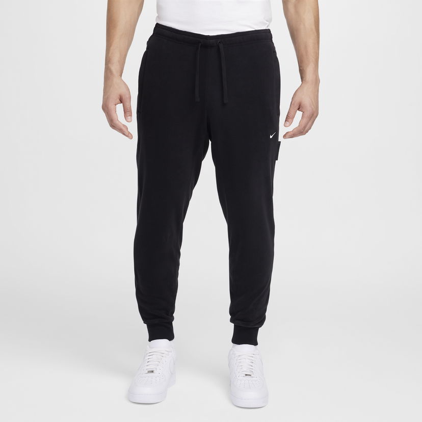 Спортни панталони Nike Therma-FIT Culture of Football Sweatpants Черно | FZ0535-010