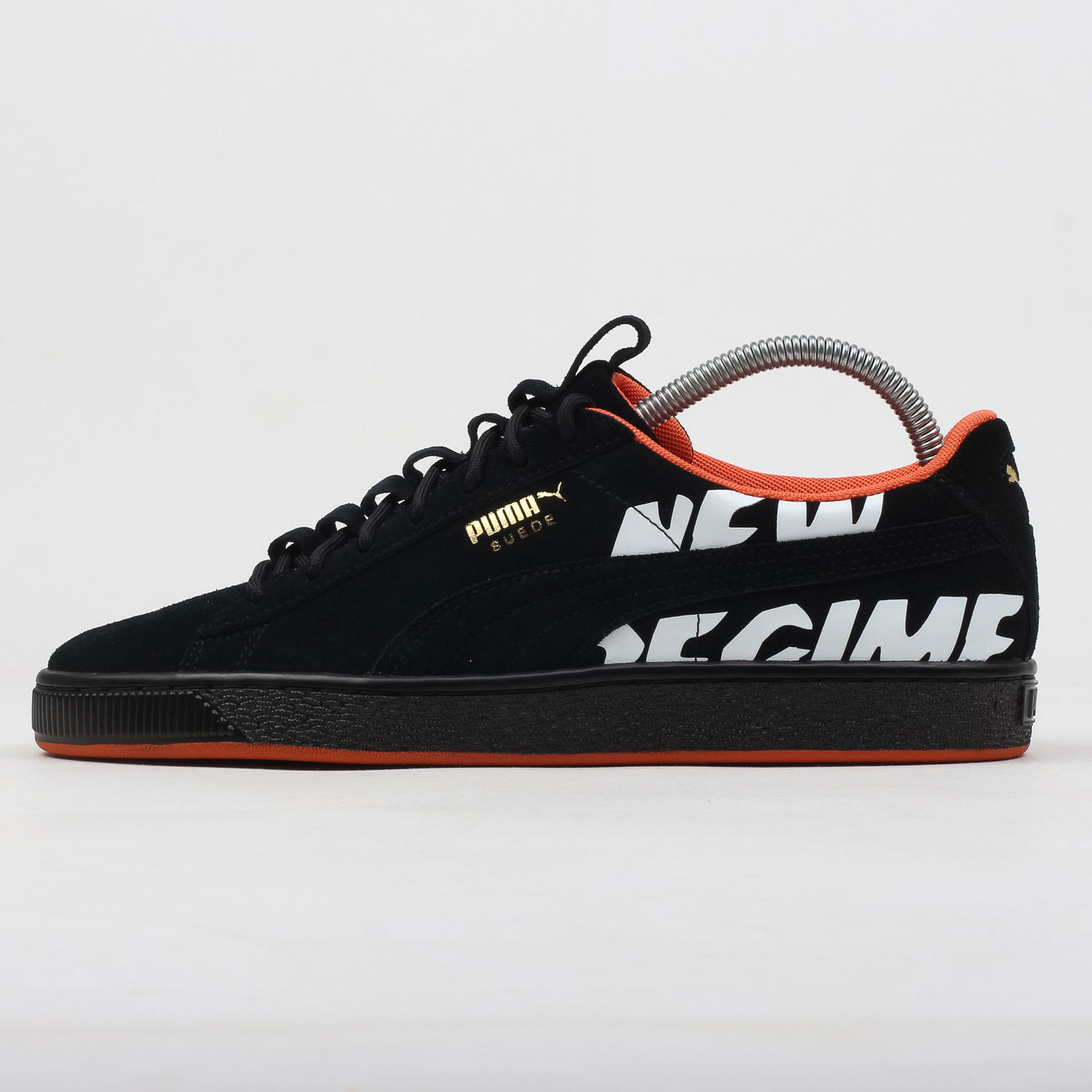 Кецове и обувки Puma Suede ANR Черно | 366534 02, 0