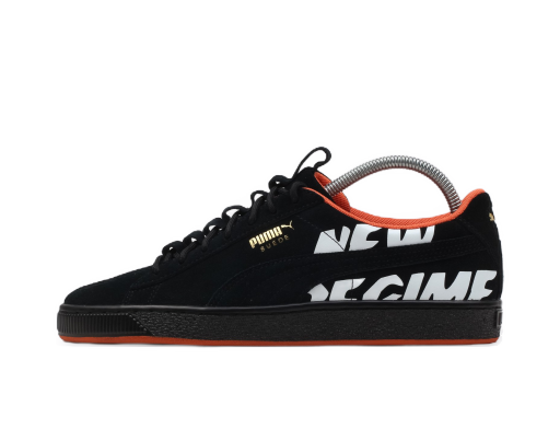 Кецове и обувки Puma Suede ANR Черно | 366534 02