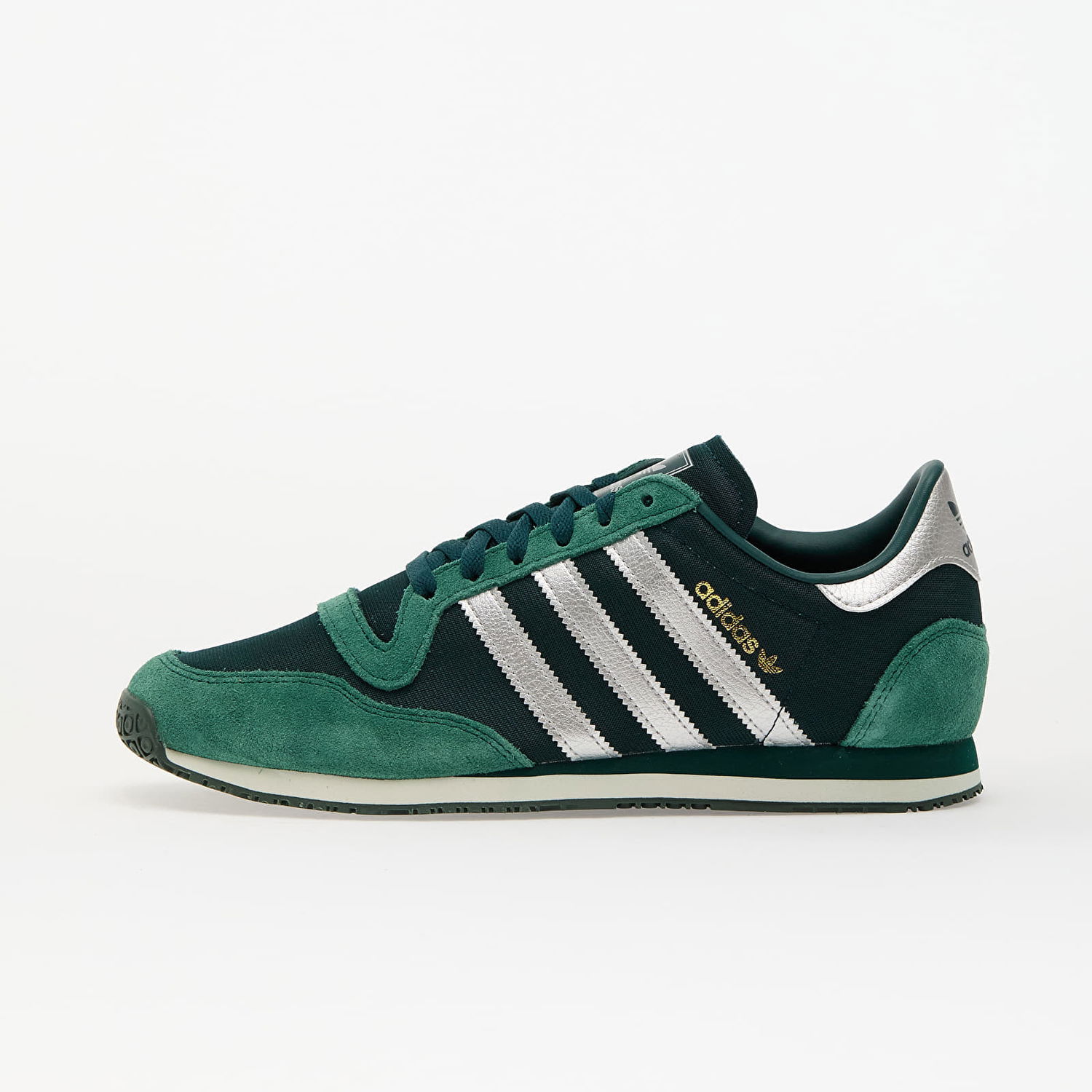 Кецове и обувки adidas Originals Galaxy OG Aurora Ivy/ Silver Met. Зелено | JR3740, 0