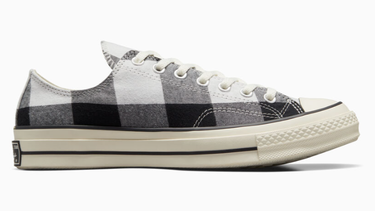 Кецове и обувки Converse Chuck 70 Upcycled Low "Black" Черно | A05313C, 0