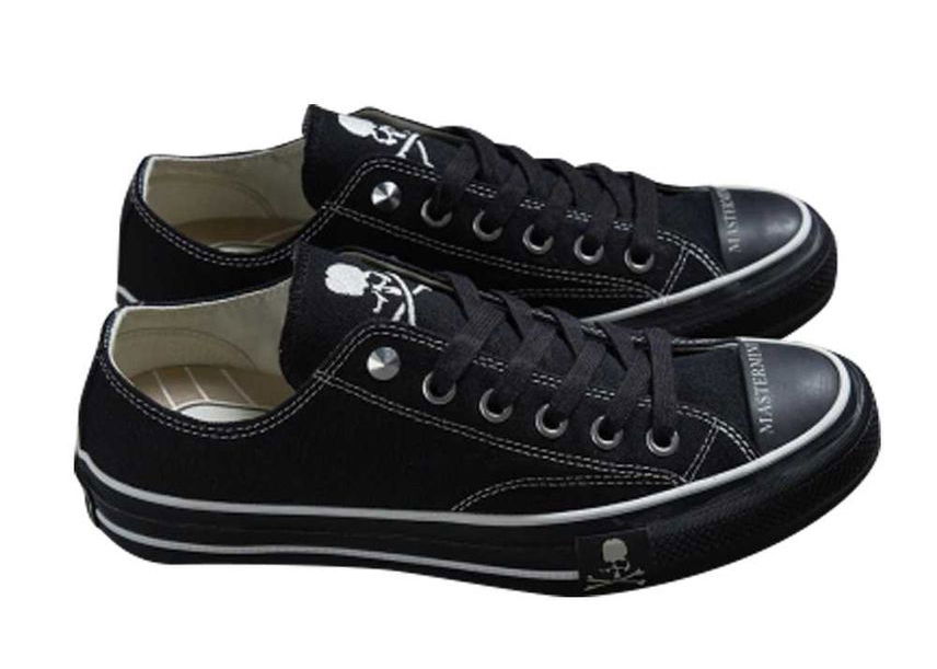 Кецове и обувки Converse Addict Chuck Taylor Ox MASTERMIND Black Черно | 1CL731, 0