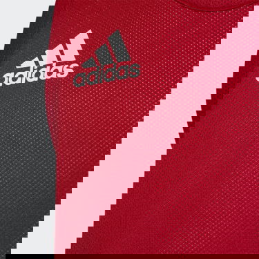 Фланелка adidas Originals 3G Speed Reversible Червено | DY6622, 2