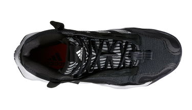Кецове и обувки adidas Performance Exhibit B Candace Parker Mid Черно | GZ2349, 4