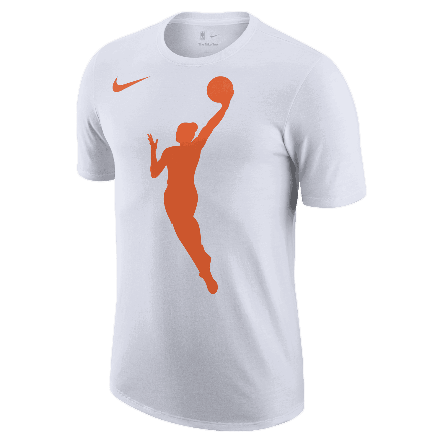 Тениска Nike Team 13 WNBA Бяло | FB9833-100, 0