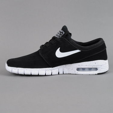 Кецове и обувки Nike SB Stefan Janoski Max L Черно | 685299-002, 1