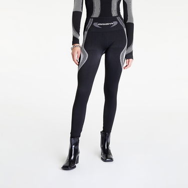 Клинове MISBHV Sport Active Seamless Leggings Черно | 3120W553, 0