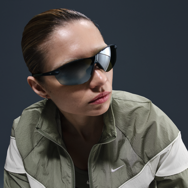 Ветровка Nike Windrunner UV Loose Woven Full-Zip Jacket Зелено | FV6304-320, 3