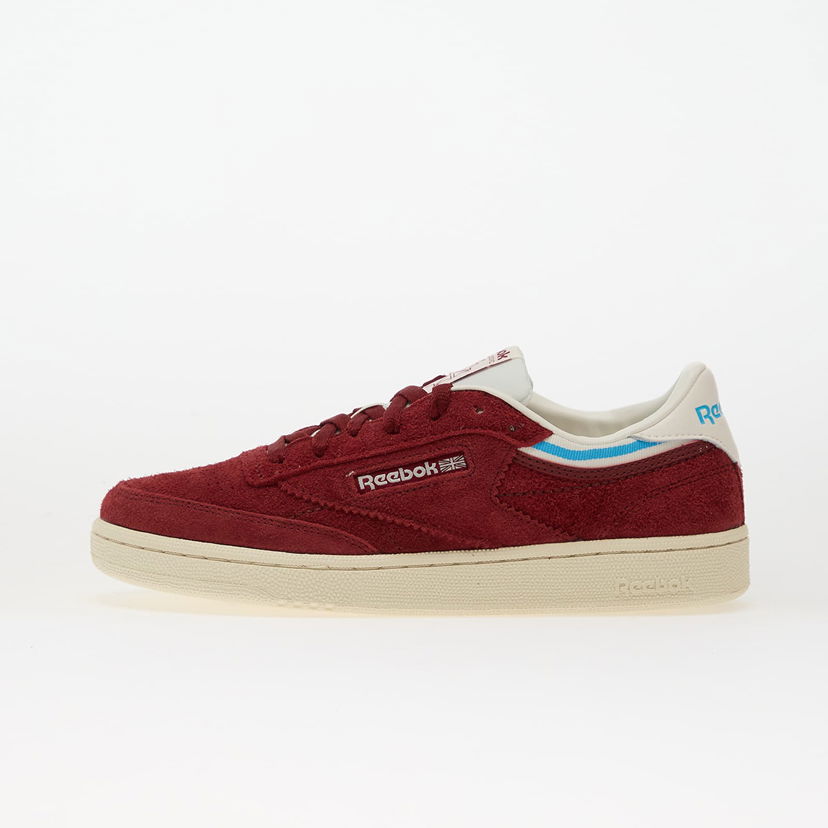 Кецове и обувки Reebok Club C 85 39 Бургунди | 100229856