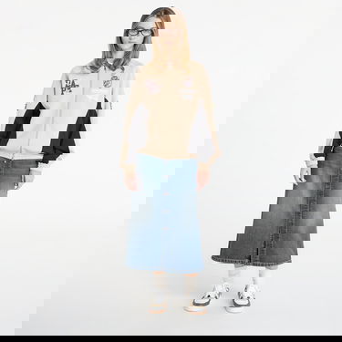 Яке BAPE BAPE® x FOOTSHOP - Track Jacket UNISEX Beige Бежово | 001LJL721302MBEI, 6