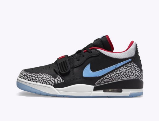 Air Jordan Legacy 312 Low "Black"