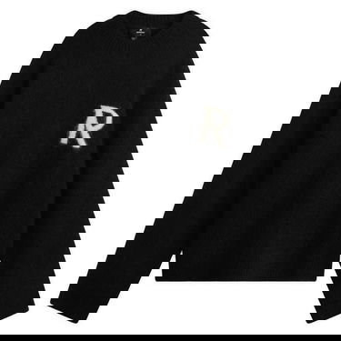 Пуловер Represent Clo Brushed Logo Knit Jumper Черно | MLM100850-01, 1