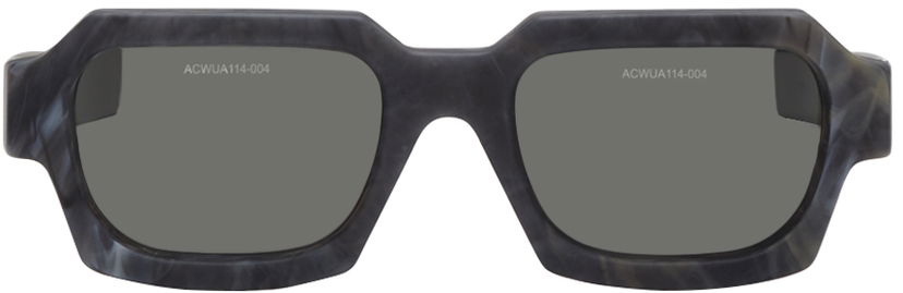 Слънчеви очила A-COLD-WALL* Retrosuperfuture Edition Caro Sunglasses Сиво | ACWUA114