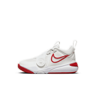 Кецове и обувки Nike Nike Team Hustle D 11 Бяло | DV8994-102, 1